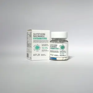 Aplb Glutathione Niacinamide Beauty Tablet 30 pcs