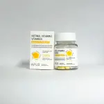 Aplb Retinol Vitamin C Vitamin E Beauty Tablet 30 Pcs