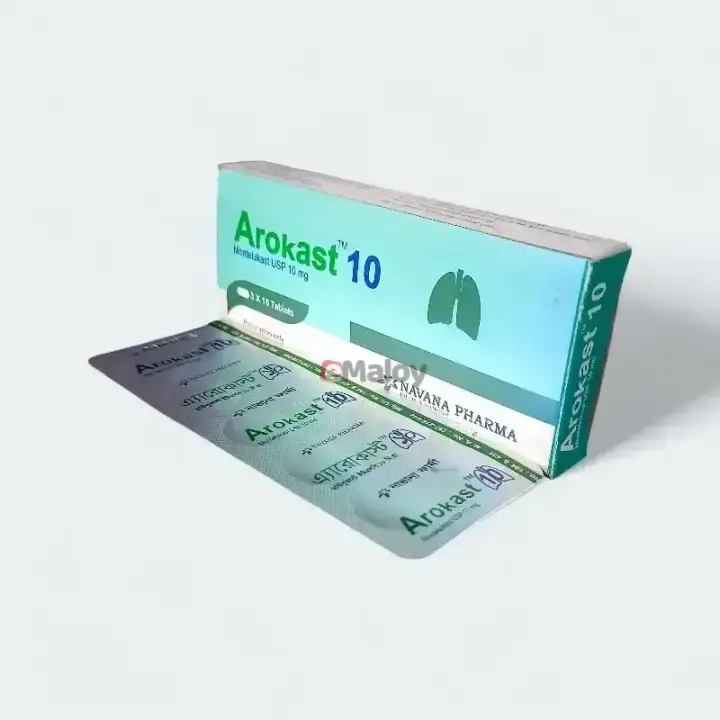 Arokast 10
