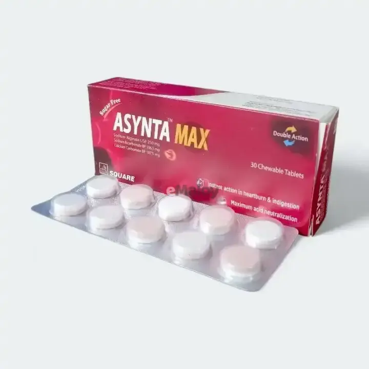 Asynta Max