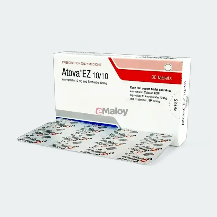 Atova EZ 10/10