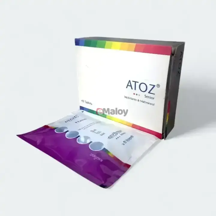 ATOZ Senior