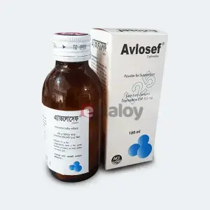 Avlosef 100ml