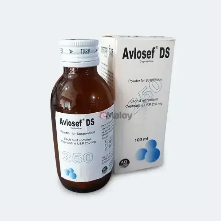 Avlosef DS