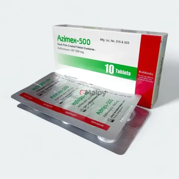 Azimex 500