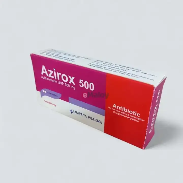 Azirox 500