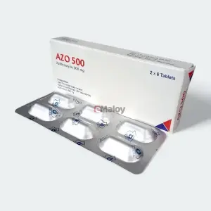 Azo 500