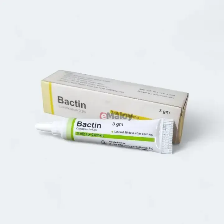 Bactin Eye Ointment