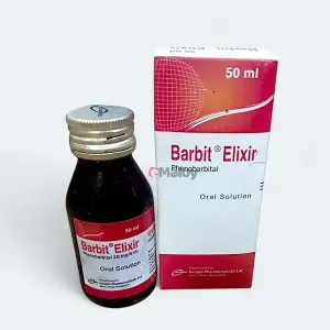 Barbit Elixir (50ml)