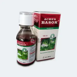 Basok Syrup