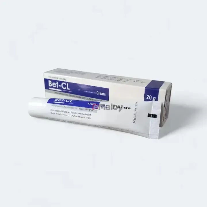 Bet-CL Cream