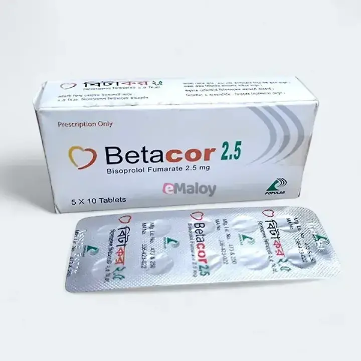 Betacor 2.5