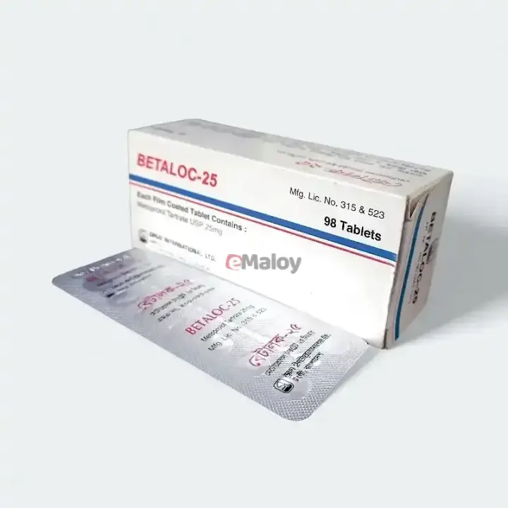 Betaloc 25
