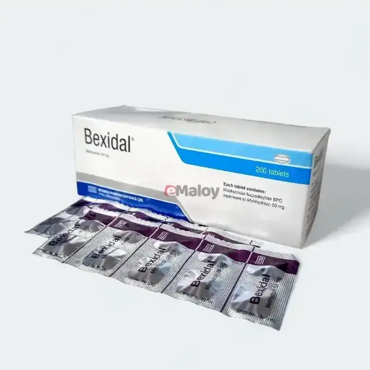 Bexidal 50