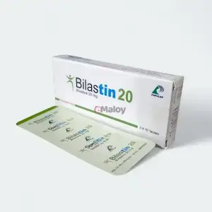Bilastin 20