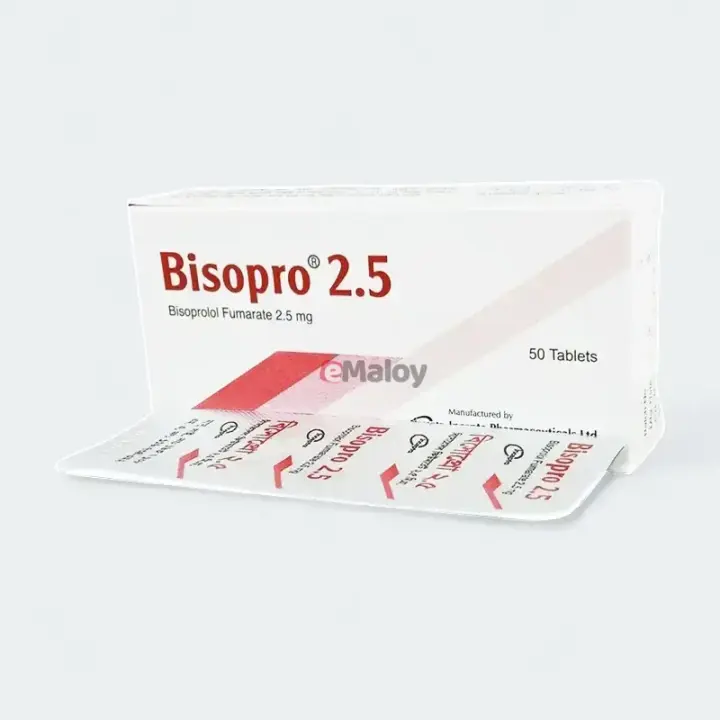 Bisopro 2.5