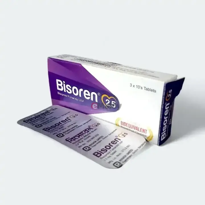 Bisoren 2.5