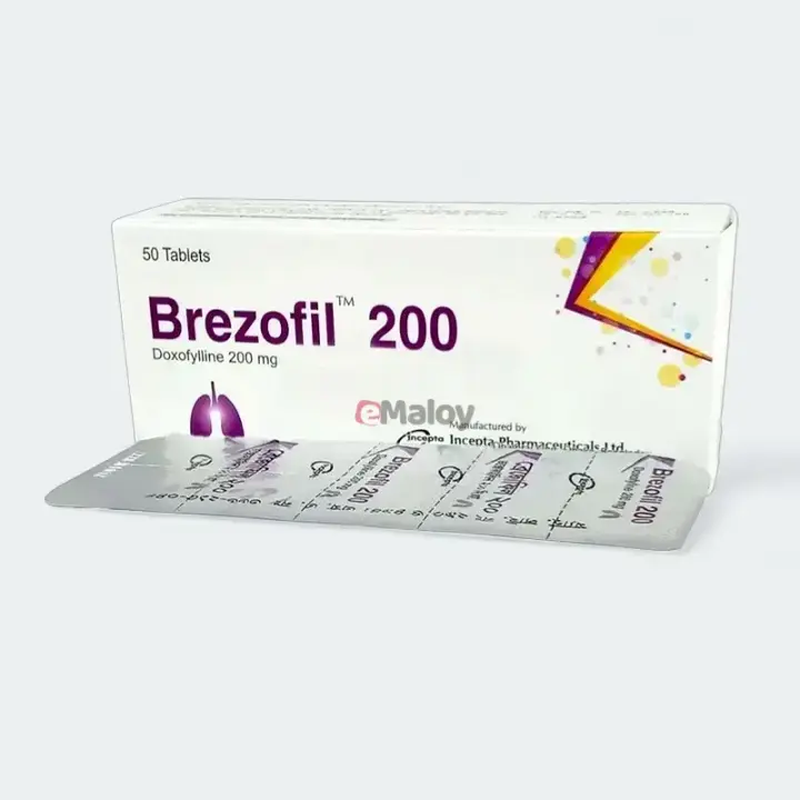 Brezofil 200