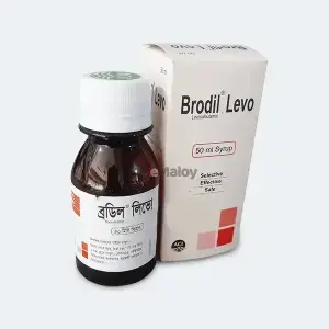 Brodil Levo