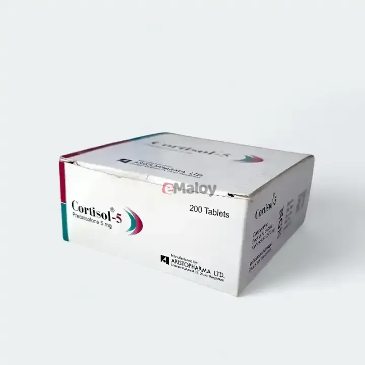 Cortisol 5