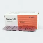 Carvista 6.25