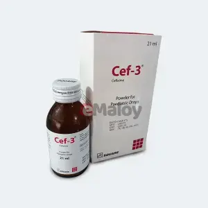 Cef-3 21ml