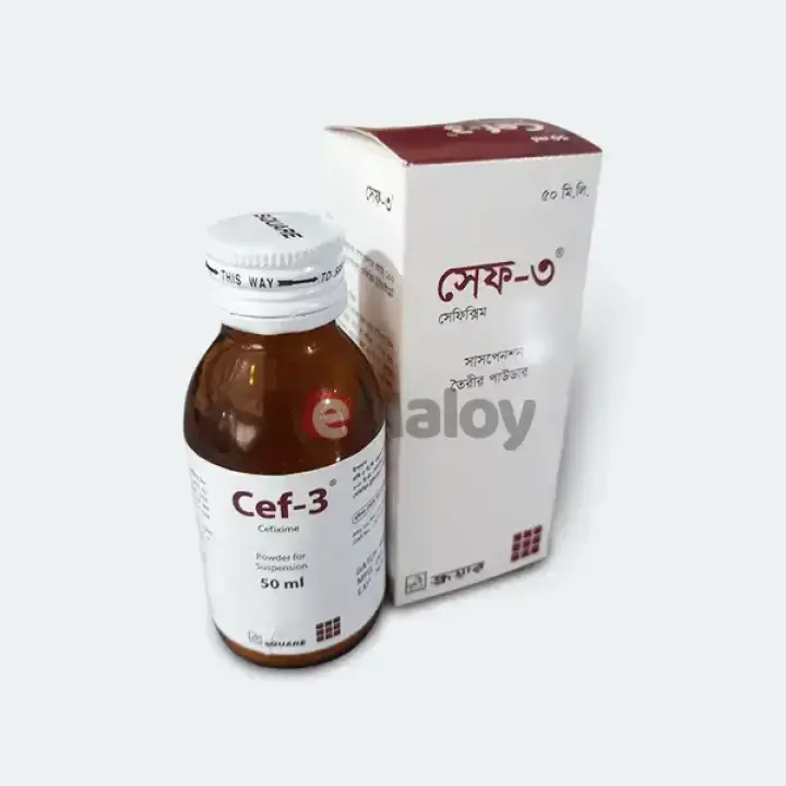 Cef-3 50ml