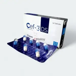 Cef-3 DS 400