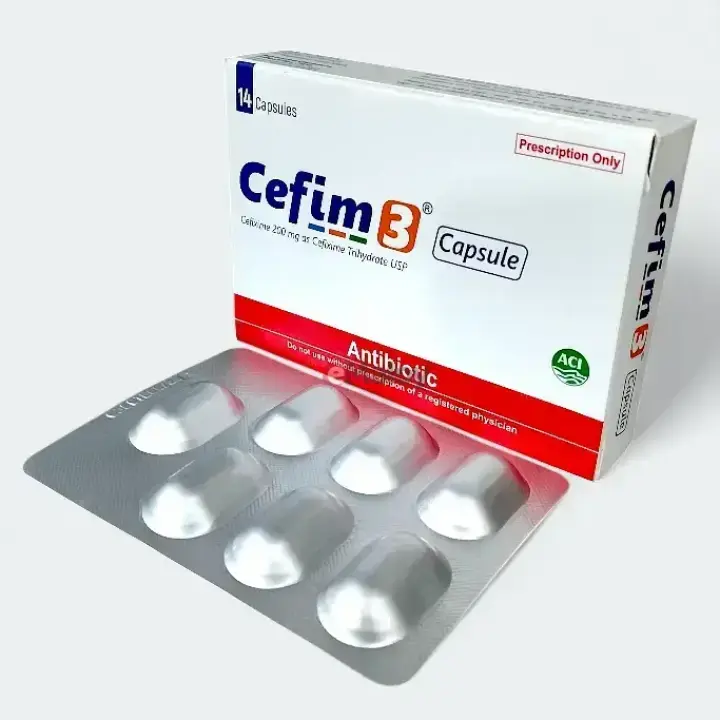 Cefim-3 200