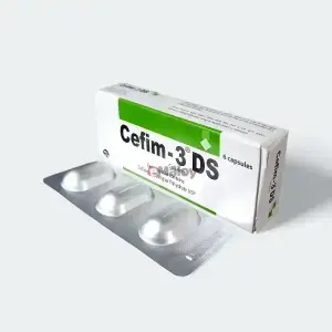 Cefim-3 DS 400