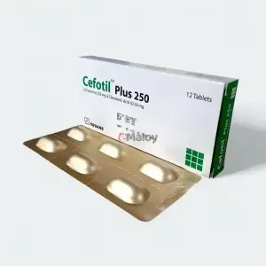 Cefotil Plus 250