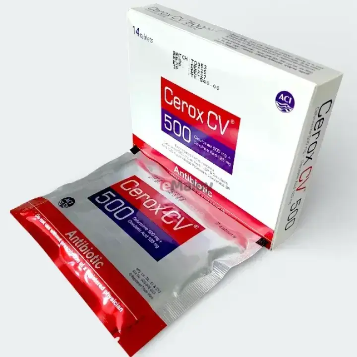 Cerox CV 500