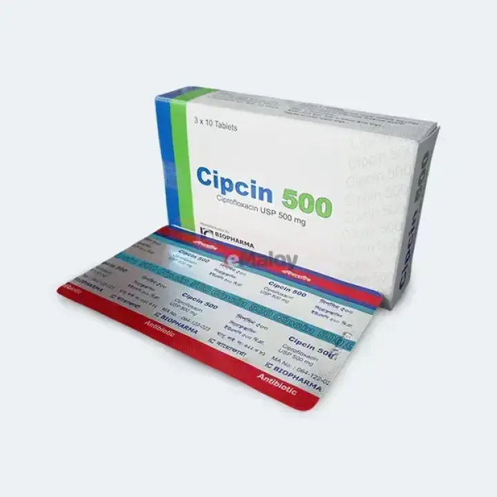 Cipcin 500