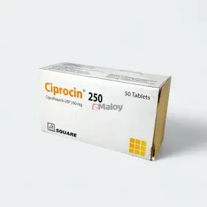 Ciprocin 250