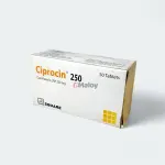 Ciprocin 250