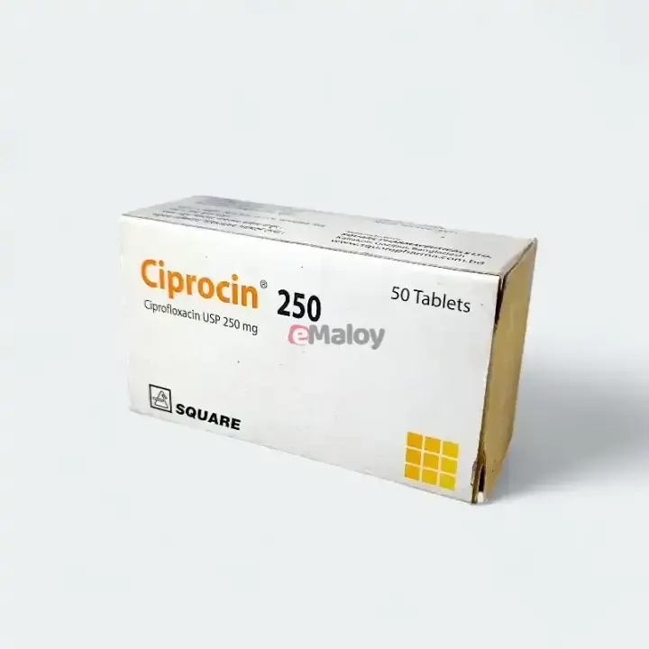 Ciprocin 250