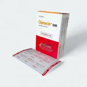 Ciprocin 500