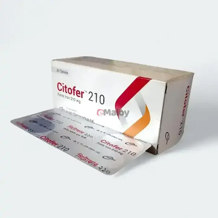 Citofer 210