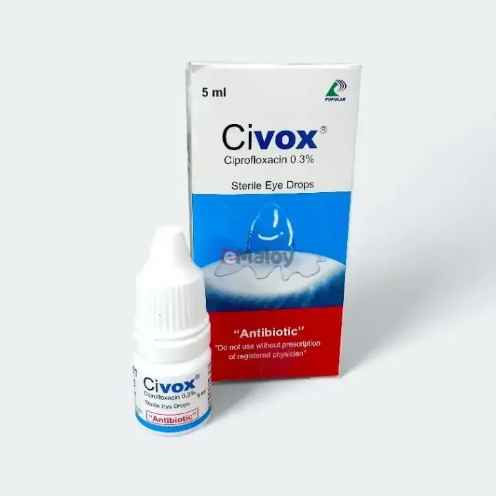 Civox eye drop
