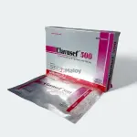 Clavusef 500