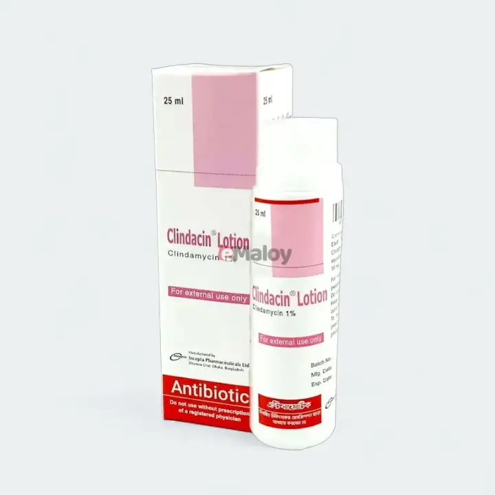 Clindacin Lotion