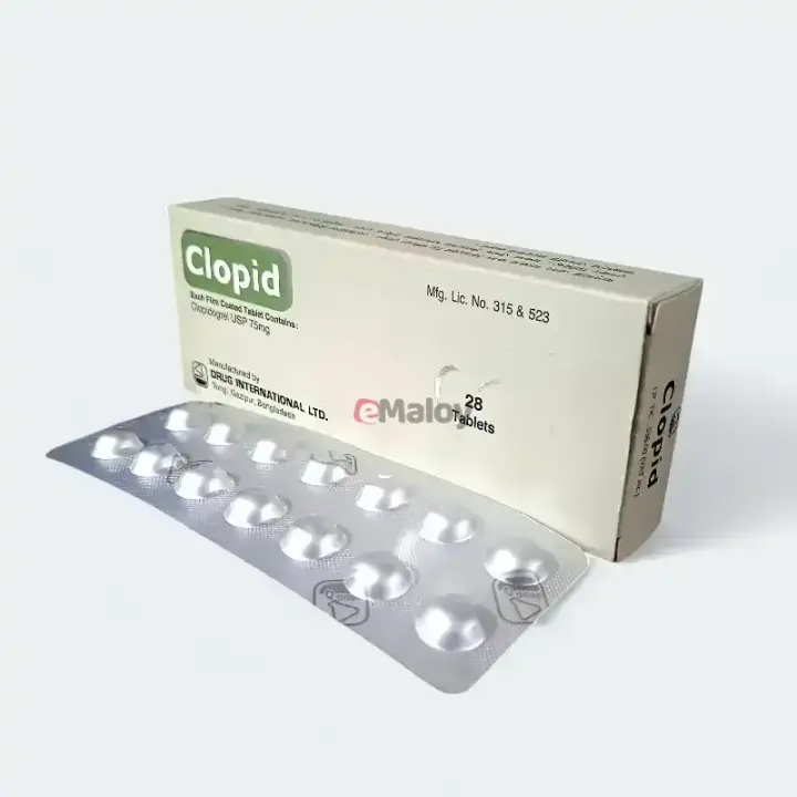 Clopid 75