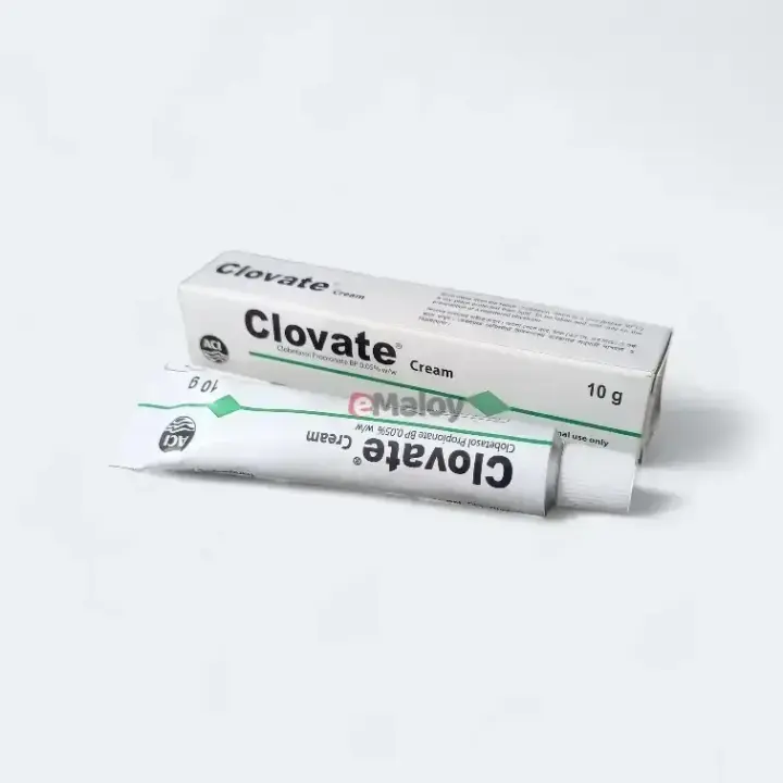 Clovate Cream