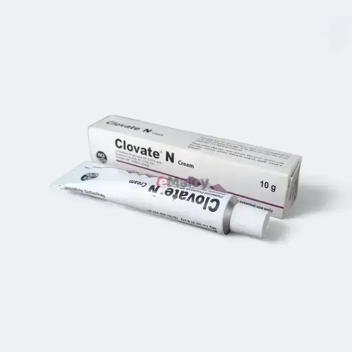 Clovate N Cream