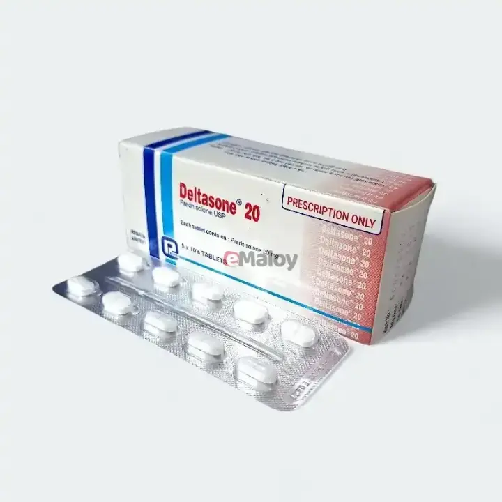 Deltasone 20