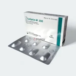 Dialiptin-M 500