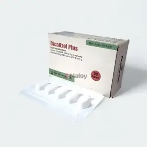 Dicaltrol Plus