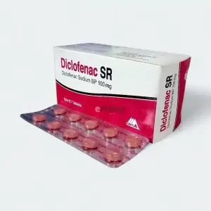 Diclofenac SR