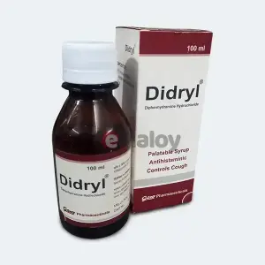 Didryl Syrup
