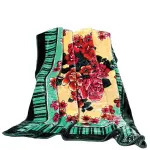Double-Layered Korean Blanket – Soft, Warm, and Elegant - Variant 02
